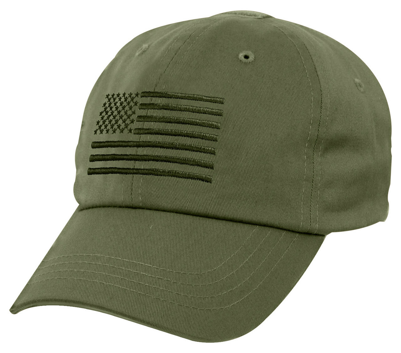 Low Profile Insignia Caps